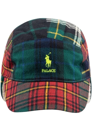 Palace x Ralph Lauren polar fleece hunting cap - Green