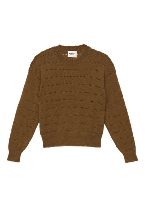 MARANT ÉTOILE Yona sweater - Brown
