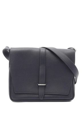Hermès Pre-Owned 2021 Steve shoulder bag - Blue