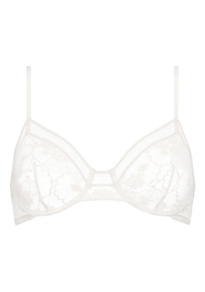 ERES Châtaigne full-cup bra - White