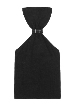 HELIOT EMIL Mistral knit top - Black