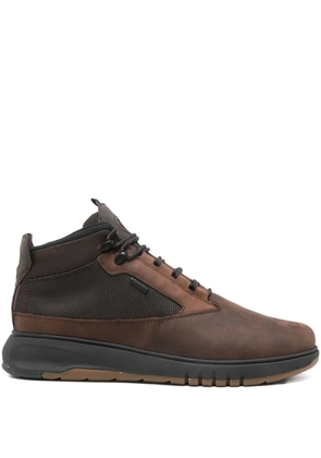 Geox Aerantis boots - Brown