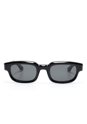 Chimi Alter square-frame sunglasses - Black