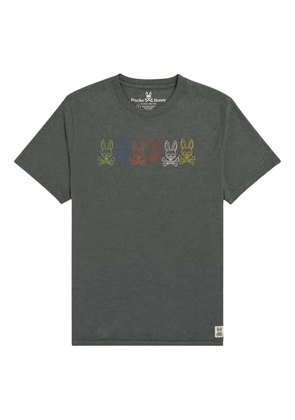 Psycho Bunny Barbon T-shirt - Grey