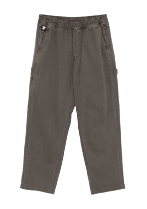 AAPE BY *A BATHING APE® Moonface trousers - Grey