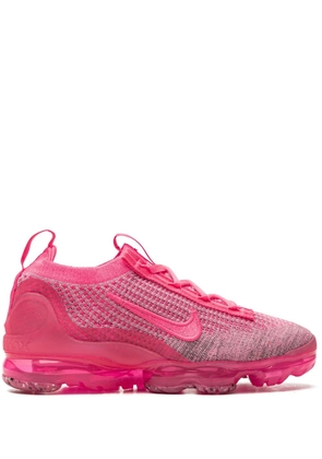 Nike Air VaporMax 2021 Flyknit 'Hyper Pink' sneakers
