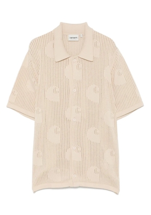 Carhartt WIP Temple shirt - Neutrals