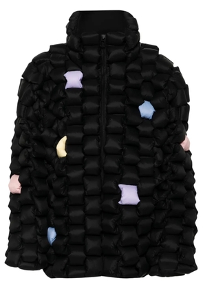 RAXXY Ordinary coat - Black