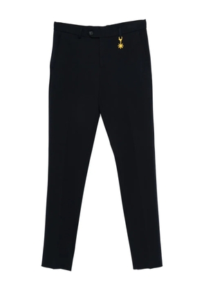 Manuel Ritz charm-embellished trousers - Blue