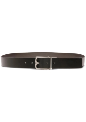 Bally Country 35 leather belt - Black