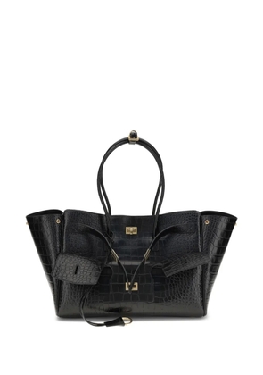 Balenciaga Bel Air medium shoulder bag - Black