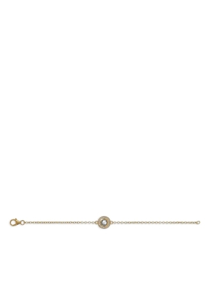 NIMO WITH LOVE 18K yellow gold The Thinny diamond bracelet