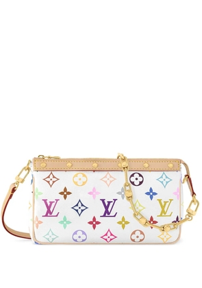 Louis Vuitton Pre-Owned x TM Pochette bag - White