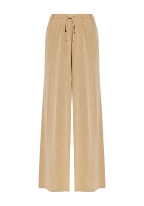 By Malene Birger Piscata drawstring trousers - Neutrals