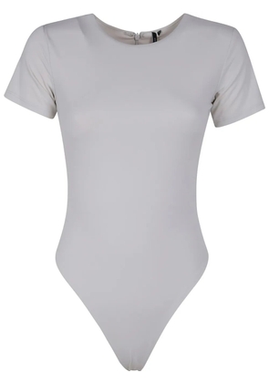 ENTIRE STUDIOS short-sleeved body - Neutrals