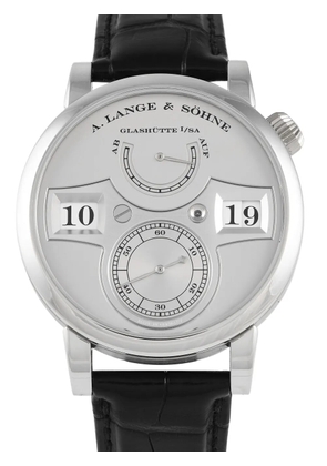 A. Lange & Söhne Zeitwerk 42mm - Black