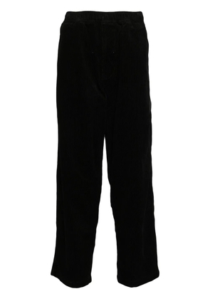 AAPE BY *A BATHING APE® corduroy trousers - Black