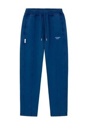 HOMIES MARBELLA drawstring-panelled track pants - Blue