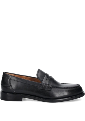 VAGABOND Steven strap loafers - Black