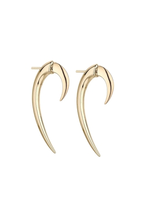 Shaun Leane 18K yellow gold vermeil Hook earrings