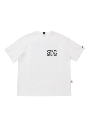 Stance graphic-print cotton T-shirt - White