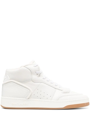 Saint Laurent SL/80 sneakers - White