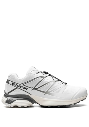 Salomon Xt-Pathway 'Vanilla Ice' sneakers - White