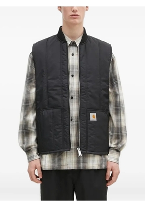 Carhartt WIP checked pocket shirt - White
