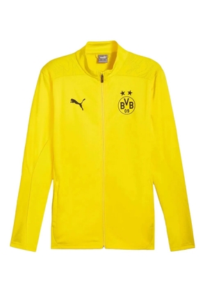 PUMA Borussia Dortmund zip sweatshirt - Yellow