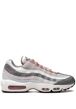 Nike Air Max 95 'Vast Grey/Red Stardust' sneakers