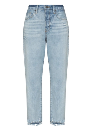 FRAME Le Original ripped jeans - Blue
