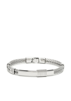 Charriol Celtic Gentleman Driver bracelet - Silver