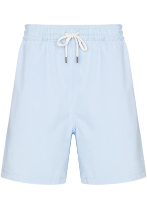 Polo Ralph Lauren Traveller swim shorts - Blue