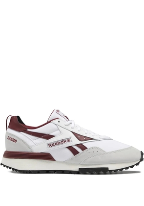 Reebok LX2200 'Burgundy/White' sneakers