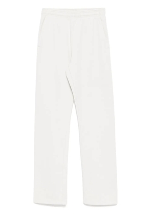 ENTIRE STUDIOS Straight-Leg Sweatpant - Neutrals