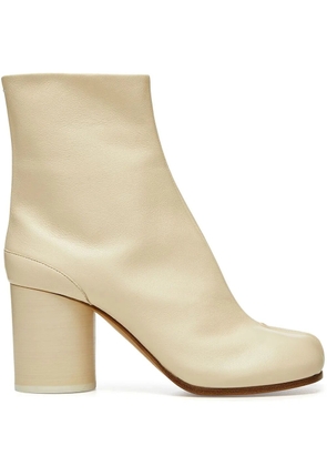 Maison Margiela Tabi 80mm ankle boots - Neutrals