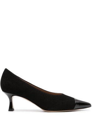 Roberto Festa Elea 60mm suede pumps - Black