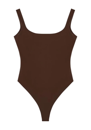 ENTIRE STUDIOS sleeveless bodysuit - Brown