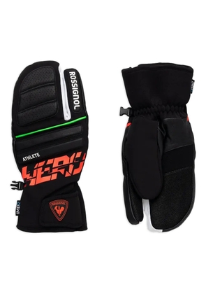 Rossignol Hero Master padded ski gloves - Black
