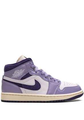 Jordan Air Jordan 1 Mid 'Sky J Purple' sneakers