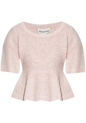 MUNTHE Taisa sweater - Pink