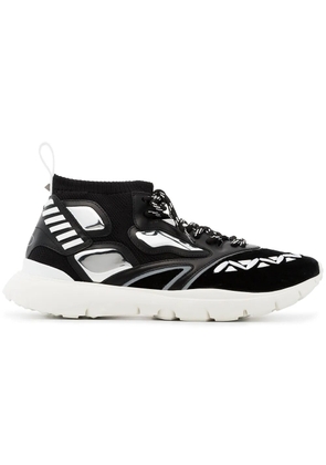 Valentino Garavani Heroes Reflex sneakers - Black