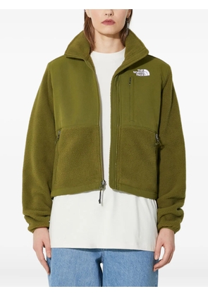 The North Face Denali zip-up fleece jacket - Green