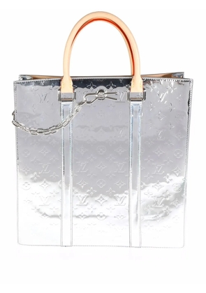 Louis Vuitton Pre-Owned limited edition Miroir Sac Plat bag - Grey