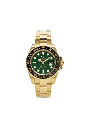 Rolex 2006 pre-owned GMT-Master II 40mm - Green