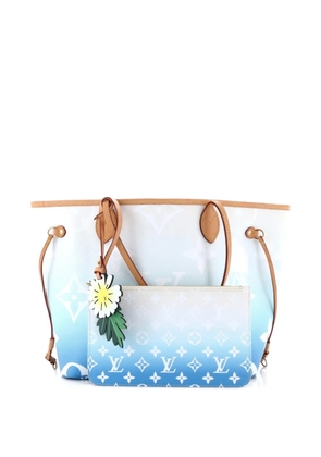 Louis Vuitton Pre-Owned Neverfull NM By The Pool Monogram Giant MM tote bag - Blue