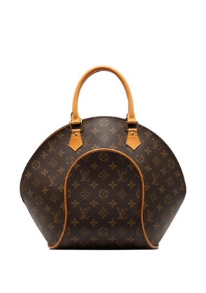Louis Vuitton Pre-Owned 1998 Monogram Ellipse MM handbag - Brown