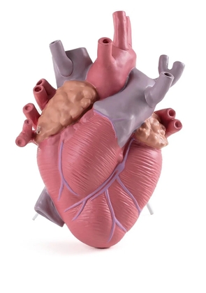 Seletti Love in Bloom vase - Red