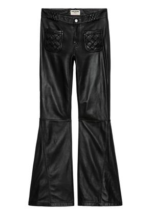 Zadig&Voltaire Ecume trousers - Black