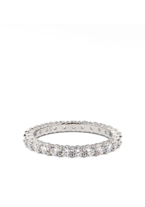 Swarovski Matrix Tennis Vittore ring - Silver